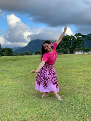 Hula & Thrive Hawaiian Style: "May you have grace in your step, song in your hands, and Aloha in your heart!" ~ Shelly Davis 