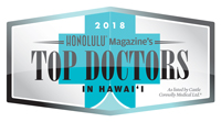 2018 Top Doctors Logo
