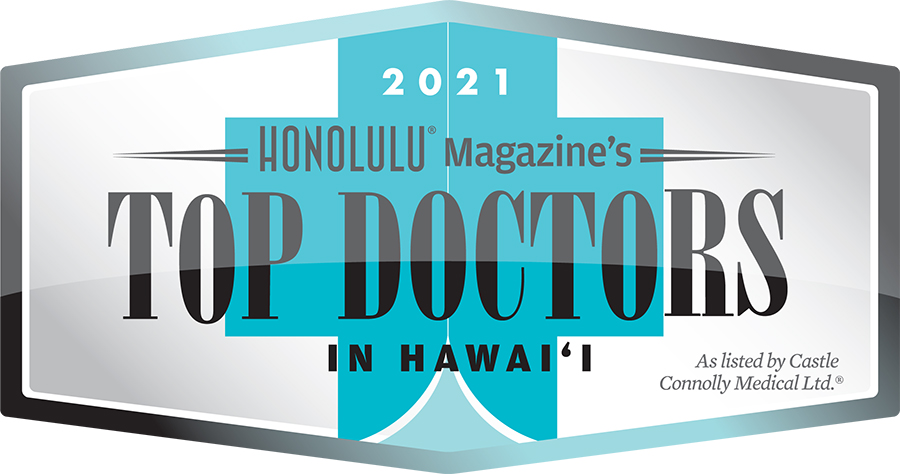 2020 Top Doctors Logo