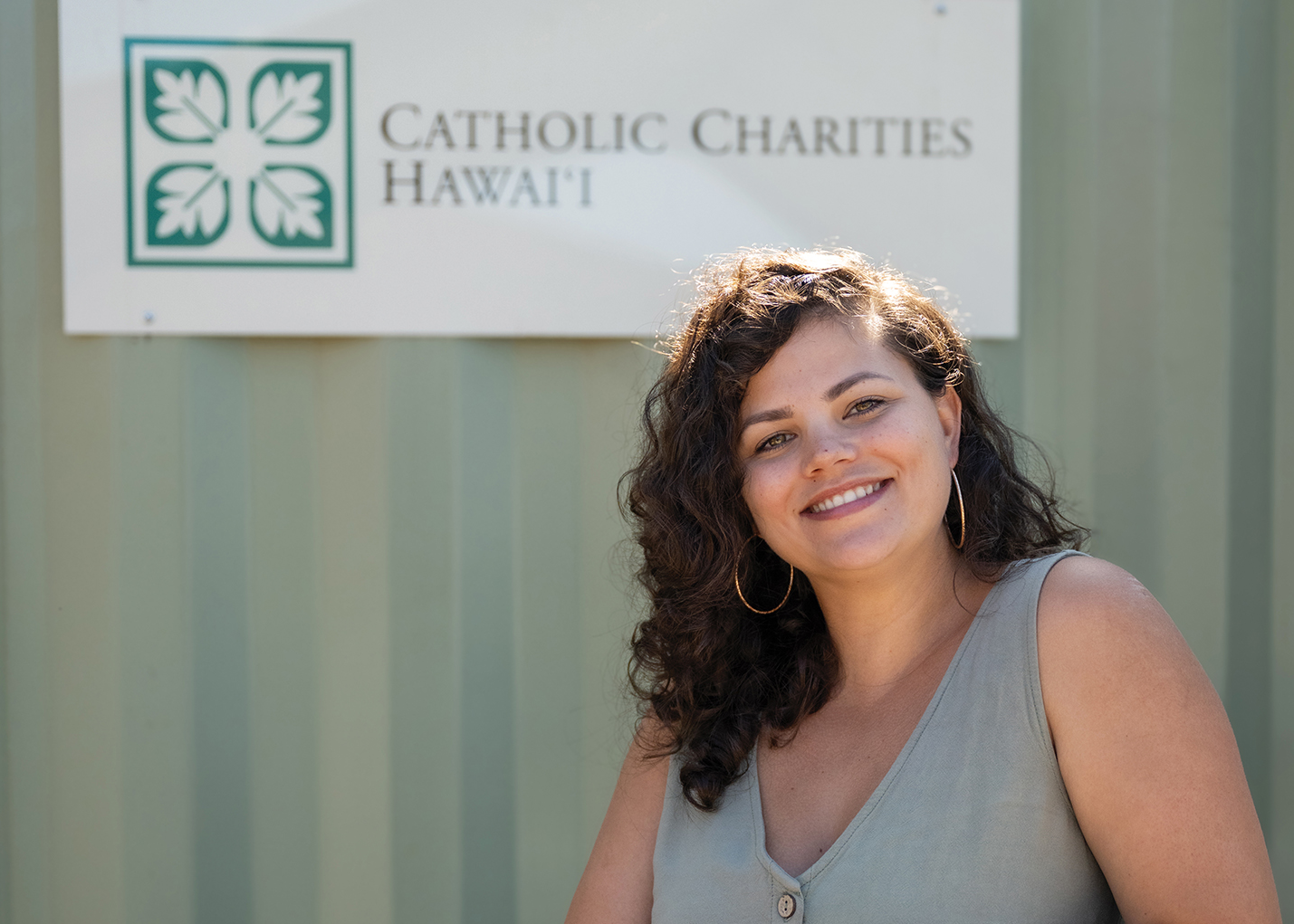 Maui resident Kristina Silva-Pedrero