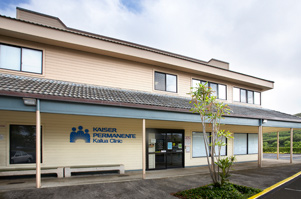 Kaiser Permanente - Kailua Clinic