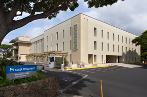 Kaiser Permanente - Mapunapuna Medical Office