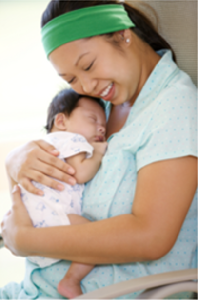 Maternity services on Maui image