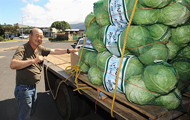 produce delivery