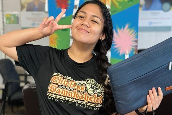 Supporting Hawaii’s Youth