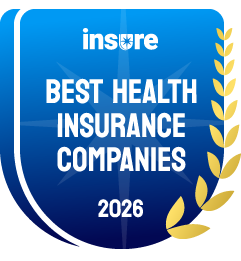BIC 2026 Health Insurer Badge