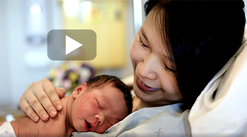Labor Delivery department video thumbnail
